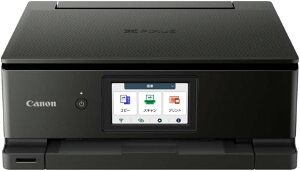 CANON �L���m�� �v�����^ PIXUS TS8930BK [�u���b�N] �s�N�T�X 6�F�C���N A4�Ή� Wi-Fi/USB�ڑ� �C���N�W�F�b�g�v�����^�[ �����@�y�z�����A�z