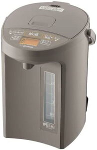 ZOJIRUSHI �ۈ� �d�C�|�b�g�E�d�C�P�g�� VE�d�C�܂ق��т� �D���� CV-GC22 VE�d�C�܂ق��т� 2.2L �}�C�R�����Ƃ� �X�s�[�h���Ƃ��@���Z�@�������J�t�F�h���b�v�����y�z�����A�z