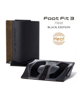 MTG �g���[�j���O�}�V���E�t�B�b�g�l�X�}�V�� SIXPAD Foot Fit 3 Heat SE-BY-03A [�u���b�N] �y�z�����A�z