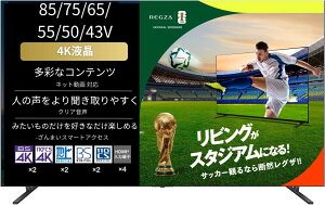 TVS REGZA �t���e���r�E�L�@EL�e���r REGZA 55M550R [55�C���`] ���O�U REGZA [55V�^ /Bluetooth�Ή� /4K�Ή� /BS�ECS 4K�`���[�i�[���� /YouTube�Ή�]�y�z�����A�z
