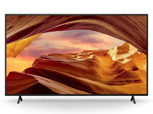 SONY �t���e���r�E BRAVIA KJ-55X75WL [55�C���`] �e���r 55�^ �\�j�[ SONY �u���r�A BRAVIA �n��EBS�E110�xCS�f�W�^�� 4K�`���[�i�[���� YouTube�Ή��F�L�y�z�����A�z