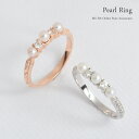 リング 指輪 レディース シルバー925 パール 3号-13号 クリスマス ギフト ホワイトデー mu-ra ムーラ