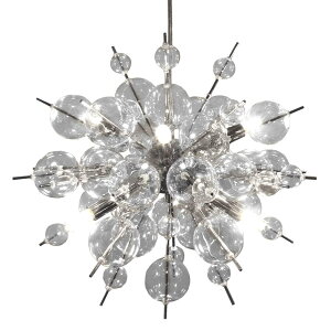 LEDdt ouVfA y_gCg Ɩ  VƖ 6 KX Vo[ S[h V{ o ~j  Ballon mini l炵 OF-072-6 V