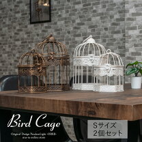 楽天市場】鳥かご アンティークの通販