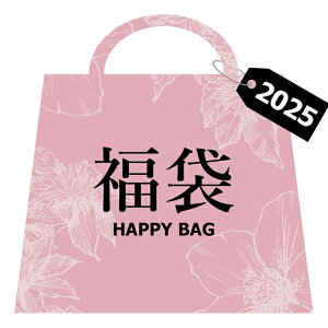 2025 fB[X ANZT[ WG[ sAX lbNX O w CO ӂԂ 3000~ Happy Bag V