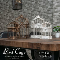 楽天市場】鳥かご ディスプレイの通販