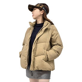 【SALE 30%OFF】[MU SPORTS] ゴルフ ブルゾン 総柄ライトダウンブルゾン / UVカット ストレッチ 撥水 ダウン90％フェザー10％ フルダル糸 パウダータッチ