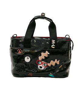 [MU SPORTS] �S���t ���f�B�[�X �L�����[�o�b�O �z���O���� �I�[�����f�U�C�� 703R6034 ���E���h�o�b�O ���y�� GOLF ���� ����h�~ ��ʕۗ�@�\ �����[ ���̃A�b�v���P �L�����N�^�[ ���C���{�[�W