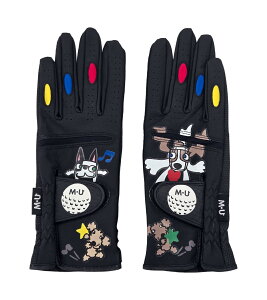 [MU SPORTS] St fB[X O[u 703R6824 p 2025 H~ AW GOLF PUf 芴 ֐Lycra Xgb` G{XHPU Obv EႤLN^[ A[ [ VV HappyfUC