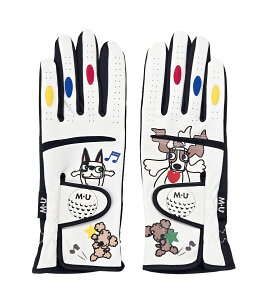 [MU SPORTS] St fB[X O[u 703R6824 p 2025 H~ AW GOLF PUf 芴 ֐Lycra Xgb` G{XHPU Obv EႤLN^[ A[ [ VV HappyfUC