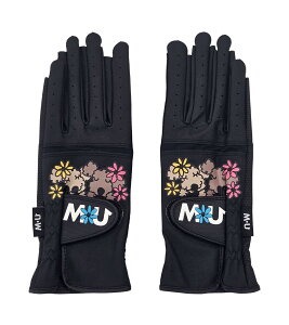 [MU SPORTS] St fB[X O[u 703R6826 p lCp wȂ 2025 H~ AW GOLF ShuShu t[`[t ԕ G{XHPU Obv Lycra Xgb`  q̓Abv zC