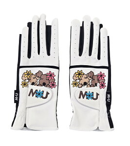 [MU SPORTS] St fB[X O[u 703R6826 p lCp wȂ 2025 H~ AW GOLF ShuShu t[`[t ԕ G{XHPU Obv Lycra Xgb`  q̓Abv zC