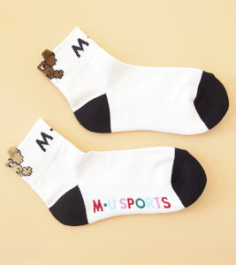 [MU SPORTS] St V[g\bNX ƃ`[t / X^CbV \bNX Ɣ̃J[ S fB[X Stq