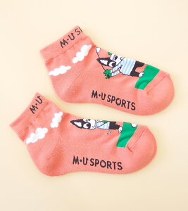 [MU SPORTS] St V[g\bNX LN^[XCO / \bNX ƃIW̃J[ S fB[X Stq