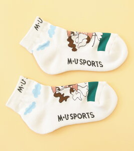 [MU SPORTS] St V[g\bNX LN^[XCO / \bNX ƃIW̃J[ S fB[X Stq