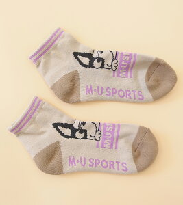 [MU SPORTS] St V[g\bNX UmofUC / Umo \bNX |CgJ[ 3FWJ fB[X Stq