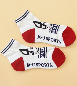 [MU SPORTS] St V[g\bNX UmofUC / Umo \bNX |CgJ[ 3FWJ fB[X Stq