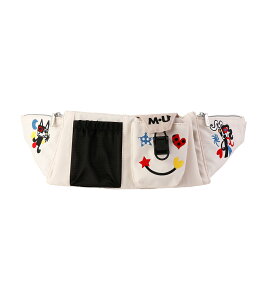 ySALE 30%OFFz[MU SPORTS ] St @\EGXg|[` |bvA[gJtpb`[NhJ / f @\ {[|Pbg tBhbN Ts[ ۗۉn Ih~