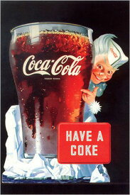 コカコーラ/Have a Coke ポスター 2400-3669