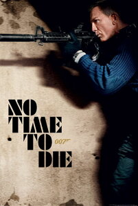 007 No Time To Die/Stalk �|�X�^�[ PP-34917
