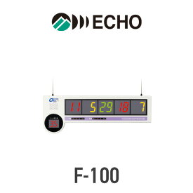 ファクトインコール F-100 受信表示機(3色表示)