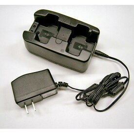 【エントリーで＋P10倍】アルインコ ALINCO EDC-167A ツイン急速充電器 (EBP-60単体充電可) DJ-R100D/DJ-P24/DJ-P25対応 トランシーバー 無線機 インカム 用