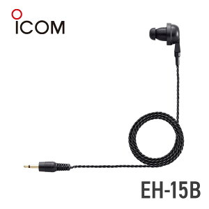 y10 Gg[őSi|Cg10{zACR ICOM EH-15B Cz ubN gV[o[ @ CJ p