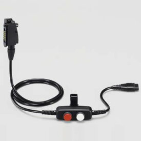 【エントリーで＋P10倍】アイコム ICOM OPC-636 通話スイッチ内蔵型接続ケーブル ロック式 トランシーバー 無線機 インカム 用