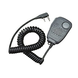 【11月限定 エントリーで全品ポイント10倍】ケンウッド KENWOOD SMC-34(G) 小型スピーカーマイク トランシーバー 無線機 インカム 用