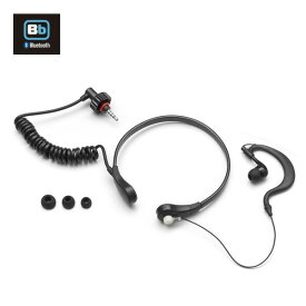 【11月限定 エントリーで全品ポイント10倍】Bb TALKIN (ビービートーキン) 喉マイクイヤフォン B199012 【Bb TALKINのみ対応】