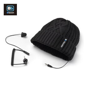 【11月限定 エントリーで全品ポイント10倍】Bb TALKIN (ビービートーキン) オーディオビーニーマイク B199020