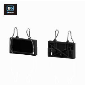 【11月限定 エントリーで全品ポイント10倍】Bb TALKIN (ビービートーキン) クリップマウント 2個セット B199055