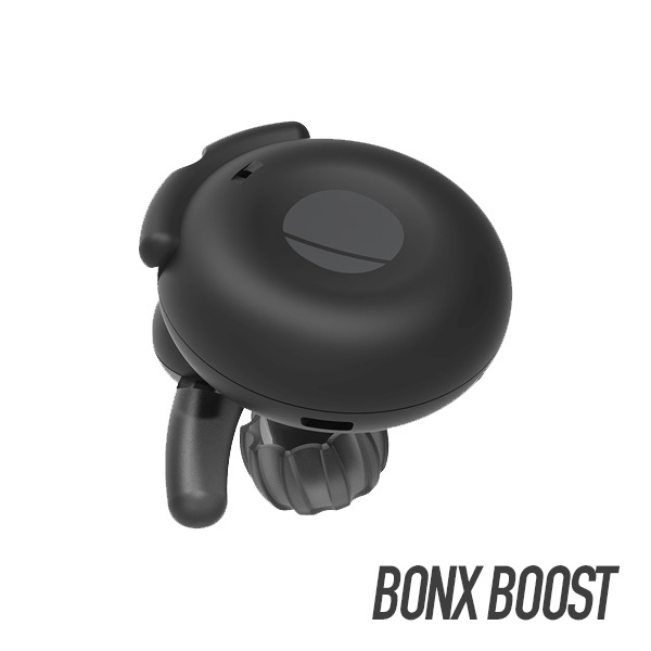 正規品!  ボンクス　ブースト BOOST 新品未開封　BONX イヤフォン