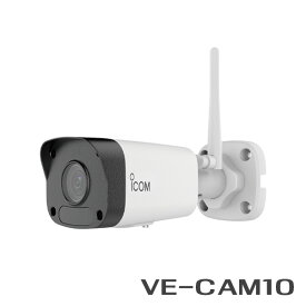 アイコム ワイヤレスIPカメラ VE-CAM10 パレット型