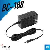 アイコム ICOM BC-188 ACアダプター (BC-181用) トランシーバー 無線機 インカム 用