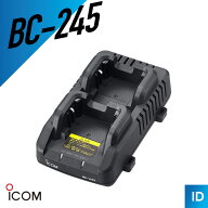 【エントリーで＋P10倍】BC-245 Wedge Taikie用連結型2口充電器 （ WED-NO-001対応 ）