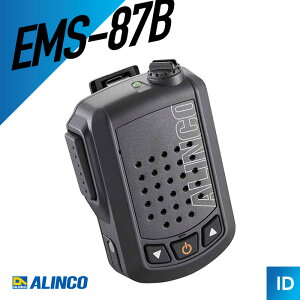 �y6/18�S�iP�A�b�v�z�X�s�[�J�[�}�C�N �A���C���R EMS-87B Bluetooth�X�s�[�J�[�}�C�N �g�����V�[�o�[ �����@ �C���J�� �p