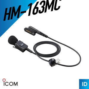 �A�C�R�� HM-163MC �^�C�s���}�C�N���z�� �i �g�����V�[�o�[ �C���J�� �����@ �}�C�N �j