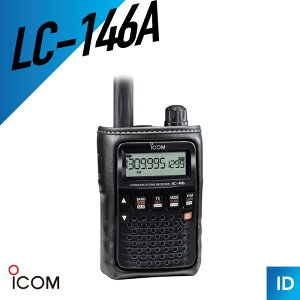 �y7/4�`�G���g���[��P13�{�ȏ�z�A�C�R�� ICOM LC-146A IC-R5/IC-R6�p�\�t�g�P�[�X �g�����V�[�o�[ �����@ �C���J�� �p