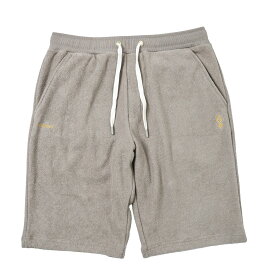 【血行促進ウェア】 両面パイルショートパンツ｜ ルームウェア パジャマ 吸水性 部屋着 ナイトウェア 涼しい かわいい おしゃれ 夏 メンズ レディース ユニセックス 外出もできる 血行促進 ｜mucava 公式 ムカバ