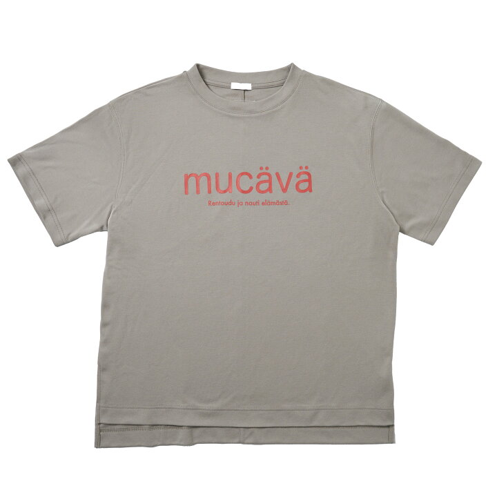 26日01 59まで20 オフ 血行促進ウェア キシリトール加工 半袖 ロゴ Tシャツ ルームウェア パジャマ ひんやり 涼感加工 吸水速乾 部屋着 ナイトウェア 涼しい 夏 血行促進 レディース ギフト プレゼント IFMC加工 mucava ムカバ mucava 店