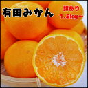 【 訳ありみかん】 有田みかん 訳あり 1.5kg〜 数量限定 1000円ポッキリ 送料無料 みかんミカン 小玉 大玉 蜜柑 お試し 産地直送 和歌山県産 箱込み 5kg 10kg『無くなり次第終了』