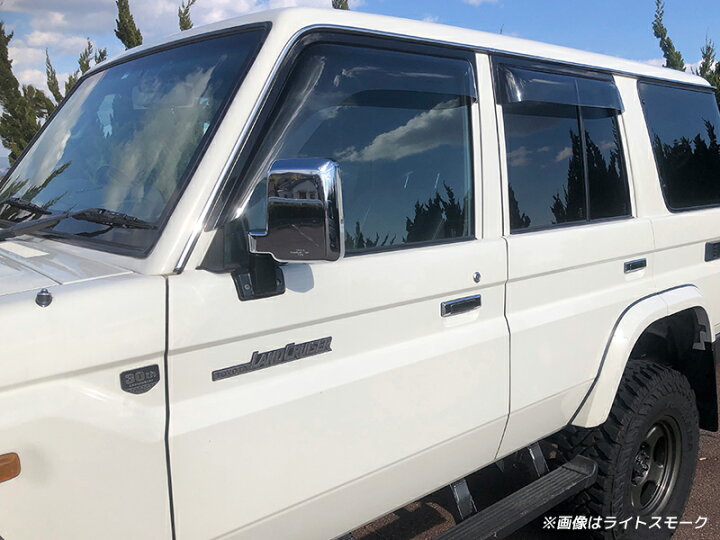 楽天市場】ランドクルーザー 70 ランクル70 78プラド 復刻 ワイド  