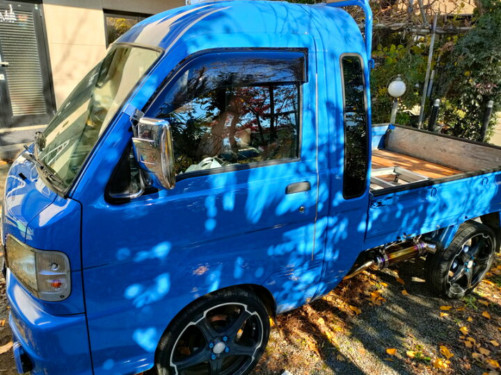 楽天市場】ハイゼットトラック S200P S210P S201P S211P S100P S110P 