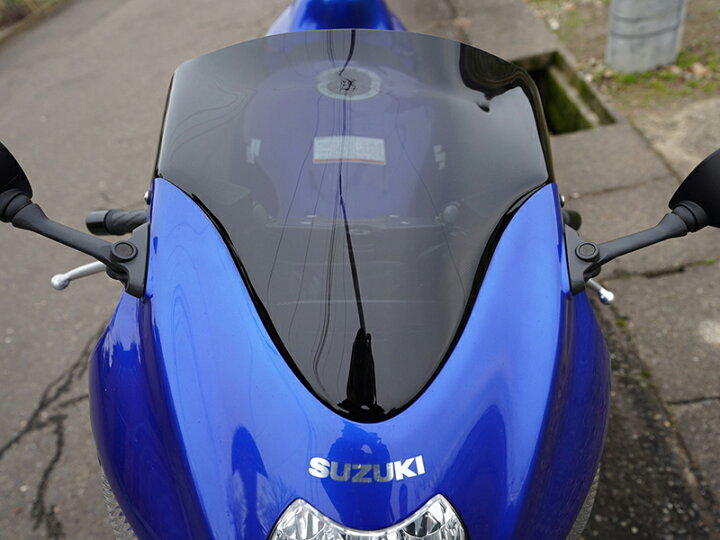 楽天市場】スズキ GSX1300R 隼 ハヤブサ 初期型 1999 - 2007 