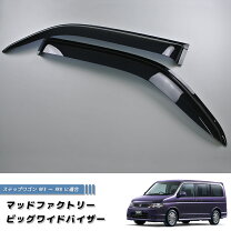ステップワゴンRF3 RF4 RF5 無限サイドパネル