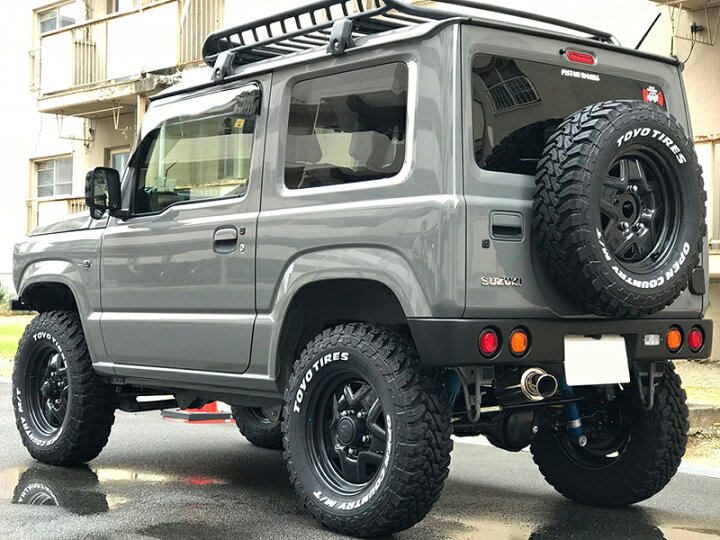 楽天市場】新型 ジムニー JB64 JB64W JB74 JB74W ドアバイザー ビッグ 