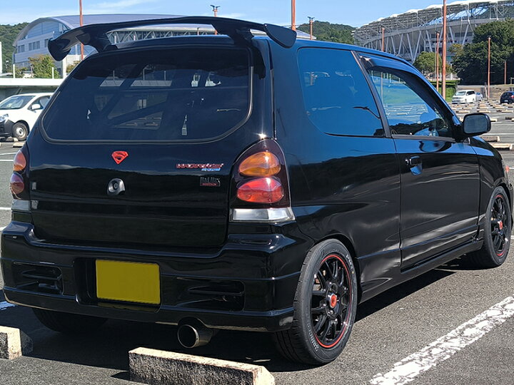 楽天市場】アルト HA12S HA22S HA23S HA12V HA23V セミワイド ドア 
