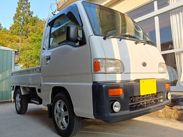 楽天市場】スバル サンバー トラック KS3 KS4 KV3 KV4 ドアバイザー 