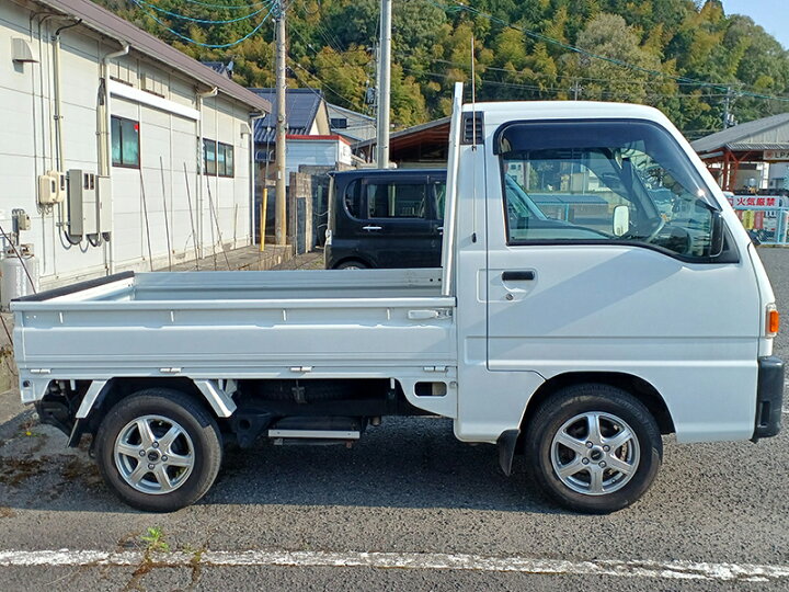 楽天市場】スバル サンバー トラック KS3 KS4 KV3 KV4 ドアバイザー 